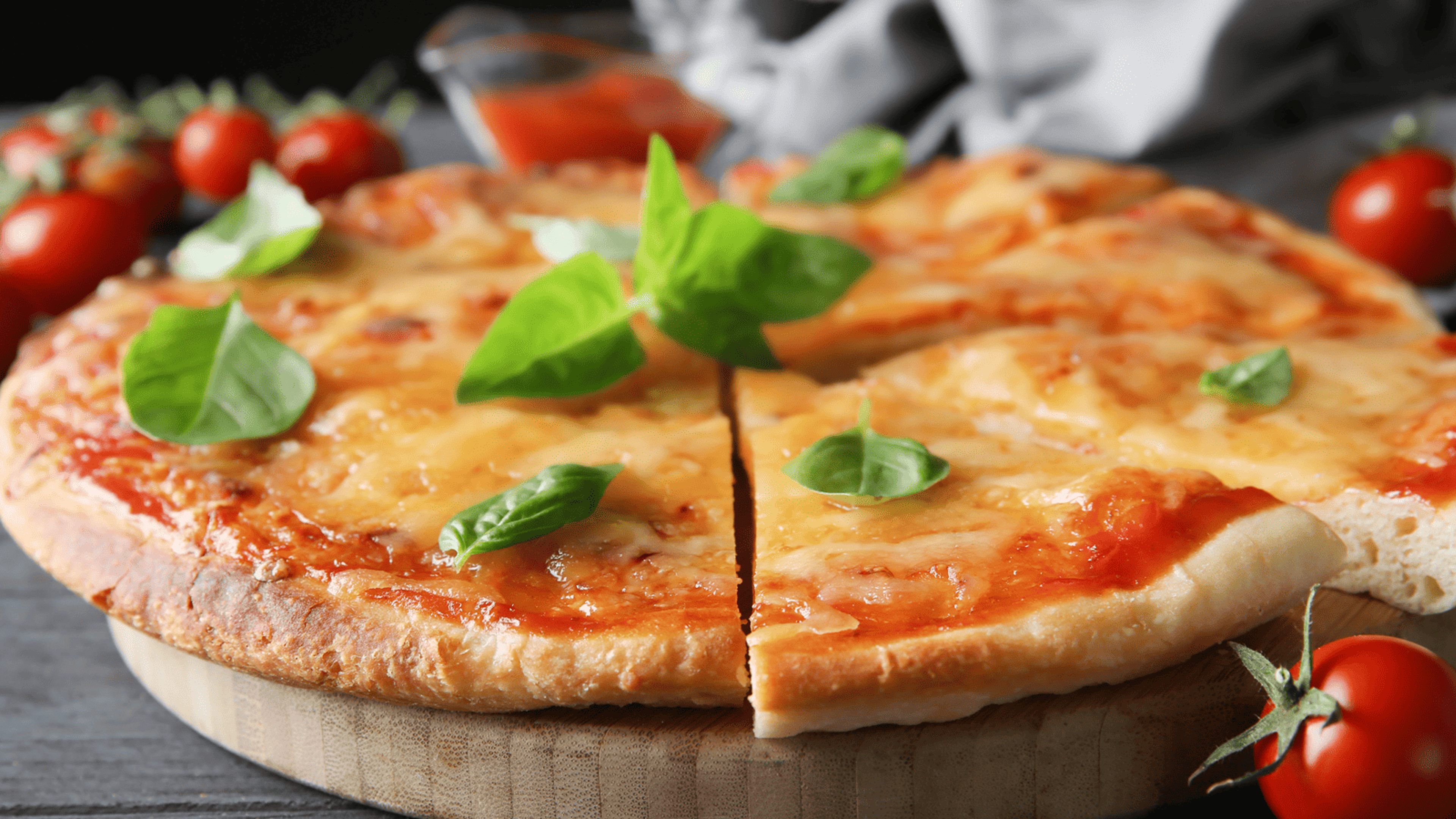 San Stefano Holzofenpizzeria Restaurant Wien